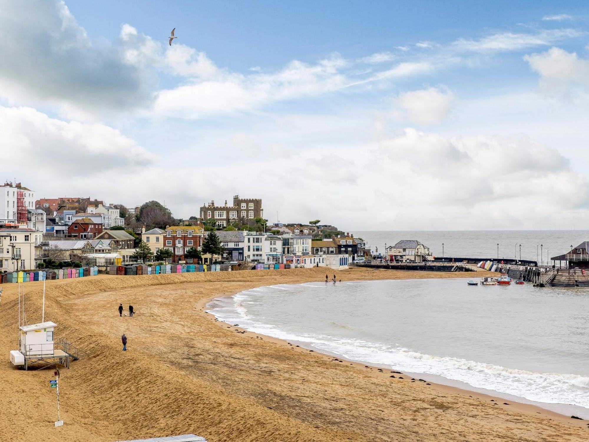 Fishermans Rest Broadstairs Exterior foto